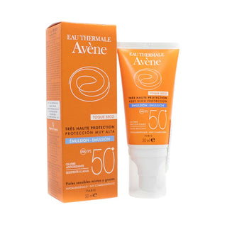 AVENE BLOQUEADOR 50+ FLUIDO T/S ULTRA MAT 50 ML
