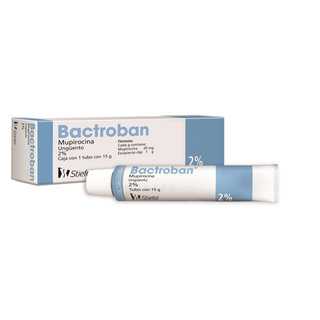 BACTROBAN UNGUENTO 15 GR