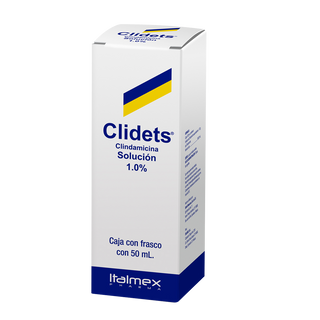 CLIDETS 1G SOL. 50 ML