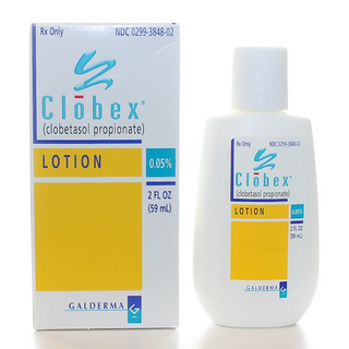 GALDERMA CLOBEXPRO LOCION 0.05% 59ML