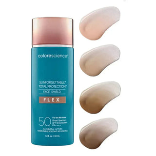 COLORESCIENCE PROTECTOR SOLAR FLEX CLARO 50 FPS