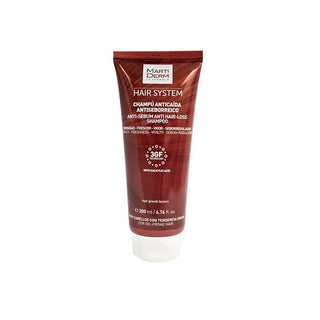 MARTIDERM HAIR SYSTEM SHAMPOO ANTISEBO 200ML