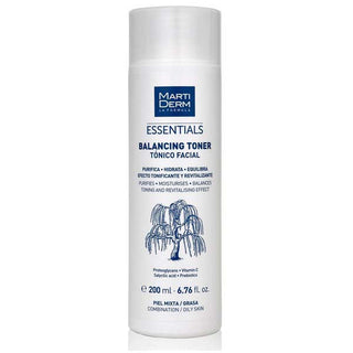 MARTIDERM TONICO FACIAL EQUILIBRANTE PIELES MIXTAS A GRASAS 200 ML