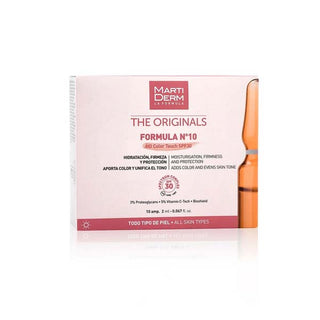 MARTIDERM FORMULA 10 HD COLOR TOUCH