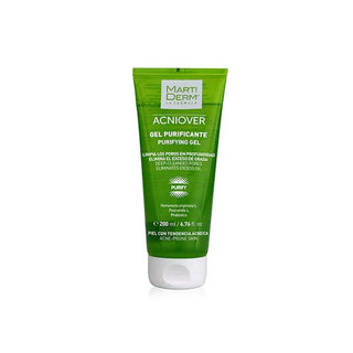 MARTIDERM ACNIOVER GEL PURIFICANTE 200ML