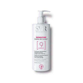 SVR SENSIFINE DERMO NETTOYANT LECHE DESMAQUILLANTE 200ML