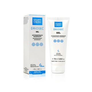 MARTIDERM DRIOSEC GEL MANOS,PIES 75 ML
