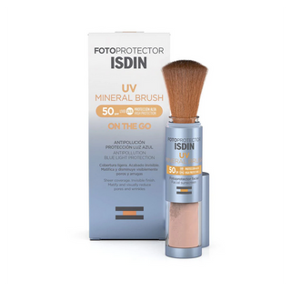 ISDIN FOTOPROTECTOR UV MINERAL BRUSH ONTHE GO  2G