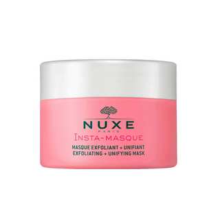 NUXE INSTA- MASQUE MASCARILLA FACIAL EXFOLIANTE ROSA  50 ML