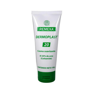 REMEXA DERMOPLAST 20 UREA  100G