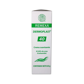 REMEXA DERMOPLAST 40 UREA  60G
