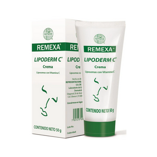 REMEXA LIPODERM C CREMA TUBO C/50 GR