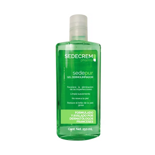 SEDEPUR GEL DERMOLIMPIADOR  250ML