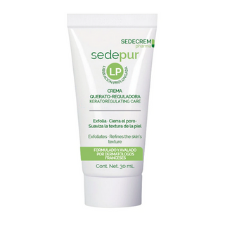 SEDEPUR LP CREMA PARA PIELES CON IMPERFECCIONES 30ML