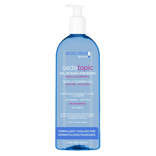 SEDETOPIC GEL DE BAÑO 1LT