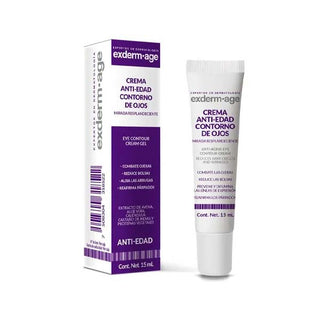SEDECREM EXDERM AGE CONTORNO DE OJOS ANTIARRUGAS OJERAS 15ML