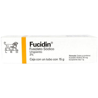 FUCIDIN UNGUENTO 15G