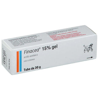 FINACEA 15% GEL TUBO 30G PARA ACNÉ