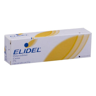 VALEANT ELIDEL CREMA 15G