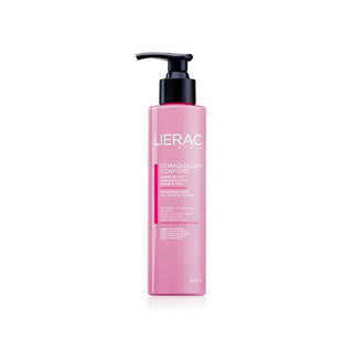 LIERAC LECHE DESMAQUILLANTE 200ML