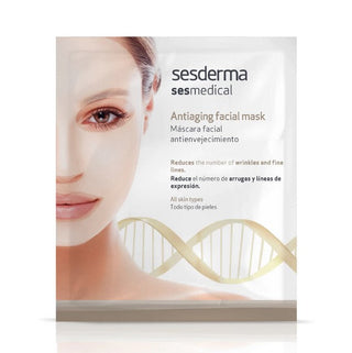 SESDERMA SESMEDICAL MASCARILLA FACIAL ANTIENVEJECIMIENTO