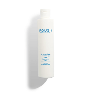 ROUGJ+ CLEAN UP LECHE DETERGENTE 200ML