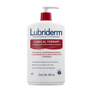 LUBRIDERM LOCION HIDRATANTE DERMATOLOGICA 400 ML