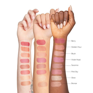 COLORESCIENCE TOTAL PROTECTION COLOR BALM VIOLET HAZE