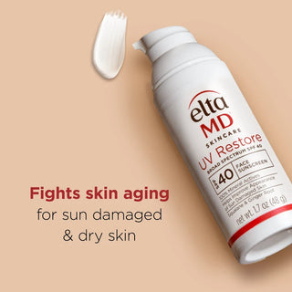 UV RESTORE BROAD-SPECTRUM SPF40 TINTED