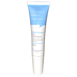 COSMEDICA SKINCARE BRIGHTENING EYE TREATMENT 0.5 OZ