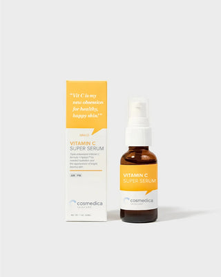 COSMEDICA SKINCARE VITAMIN C SUPER SERUM 1oz