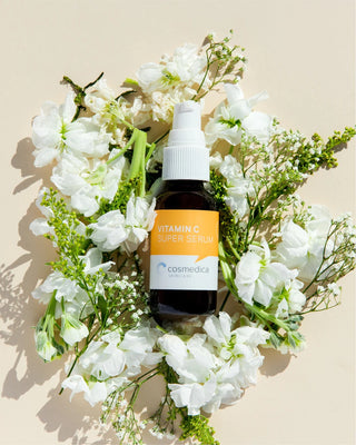 COSMEDICA SKINCARE VITAMIN C SUPER SERUM 1oz