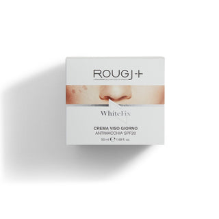ROUGJ+ CREMA ROSTRO DIA FPS20 ANTI-MANCHAS
