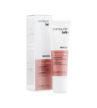 CUMLAUDE MUCUS GEL LUBRICANTE 30ML