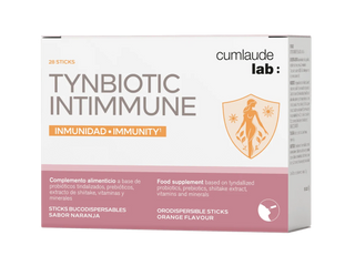 TYNBIOTIC INMMUNE 28 STICKS