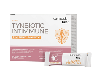 TYNBIOTIC INMMUNE 28 STICKS
