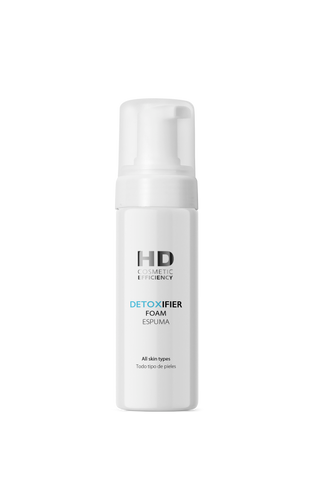 HD DETOXIFIER ESPUMA 150ML