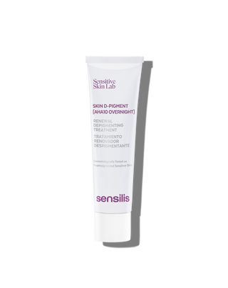 SENSILIS SKIN DPIGMENT [AHA10 OVERNIGHT] 30 ml
