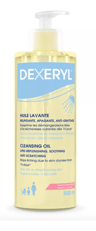 DEXERYL DERMOLIMPIADOR EN ACEITE 500 ML