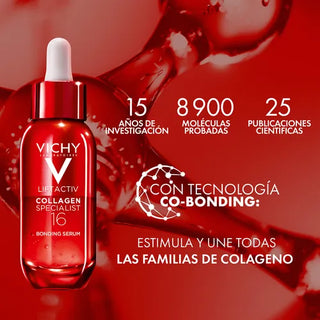 VICHY COLLAGEN SPECIALIST 16 SERUM 30 ML