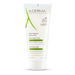 ADERMA GEL ESPUMOSO 200 ML