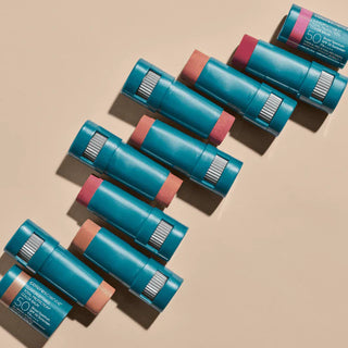 COLORESCIENCE TOTAL PROTECTION COLOR BALM BLUSH