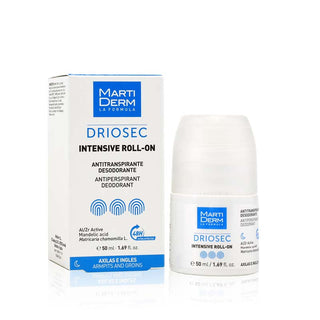 MARTIDERM DRIOSEC INTENSIVE ROLL-ON 50 ML
