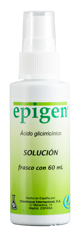 EPIGEN-ACIDO GLICIRRICINICO