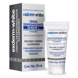 SEDECREM EXDERM WHITE CREMA DESPIGMENTANTE 30ML