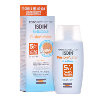 ISDIN PEDIATRICS FUSION WATER 50 ML