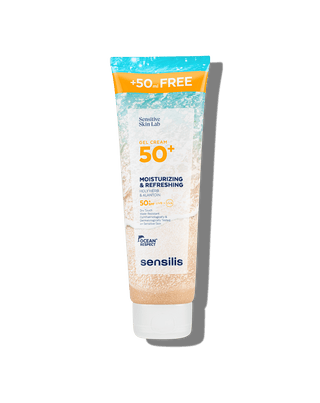 SENSILIS GEL CREAM SPF50+ 250 ML