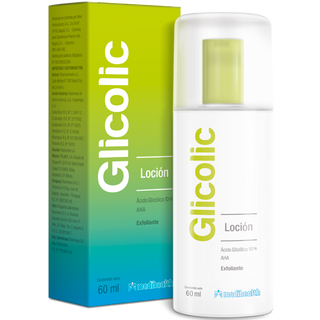 MEDIHEALTH GLICOLIC LOCION 10% EXFOLIANTE 60 ML