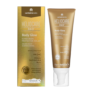 CANTABRIA Labs HELIOCARE 360° Body Glow Protector Solar SPF50+ 100 ml
