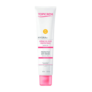TOPICREM HYDRA+CREMA PROTECTORA DE DIA FPS50 40 ML